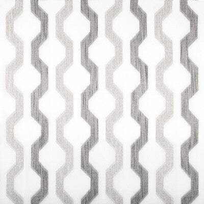 KRAVET CONTRACT 4826.11.0 ELEVATED PEWTER Fabric - Eade's Wallpaper