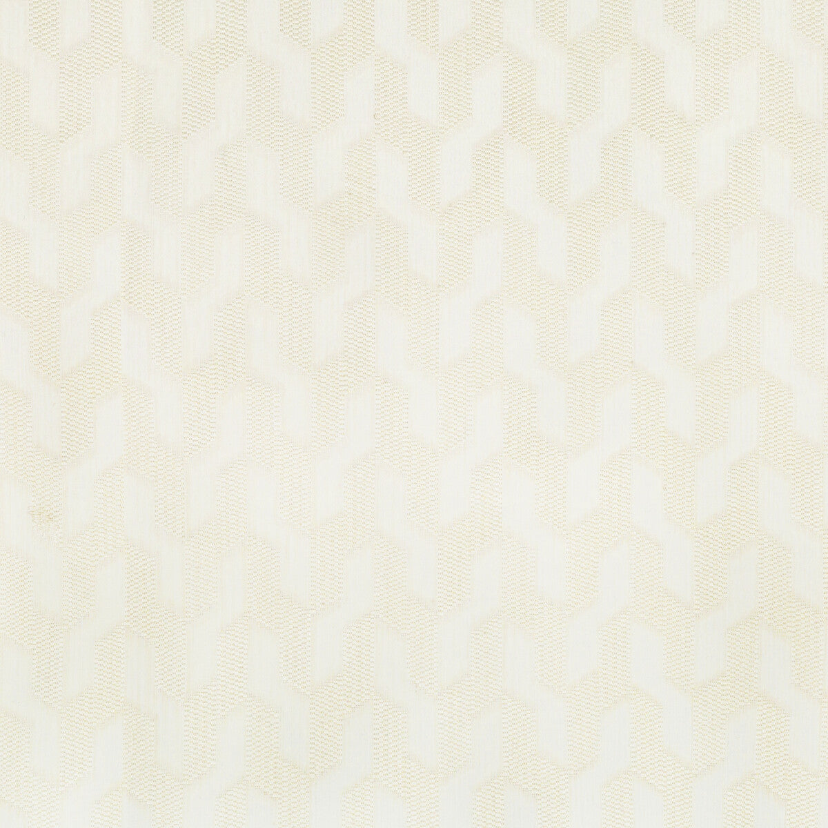 KRAVET CONTRACT 4827.1.0 LETO PARCHMENT Fabric - Eade's Wallpaper
