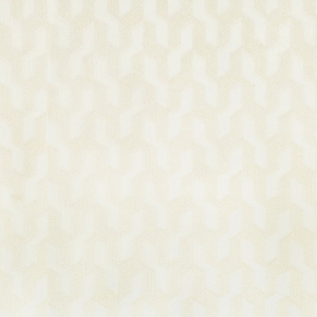 KRAVET CONTRACT 4827.1.0 LETO PARCHMENT Fabric - Eade's Wallpaper
