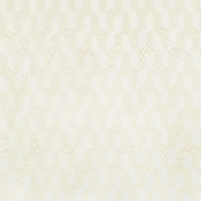 KRAVET CONTRACT 4827.1.0 LETO PARCHMENT Fabric - Eade's Wallpaper