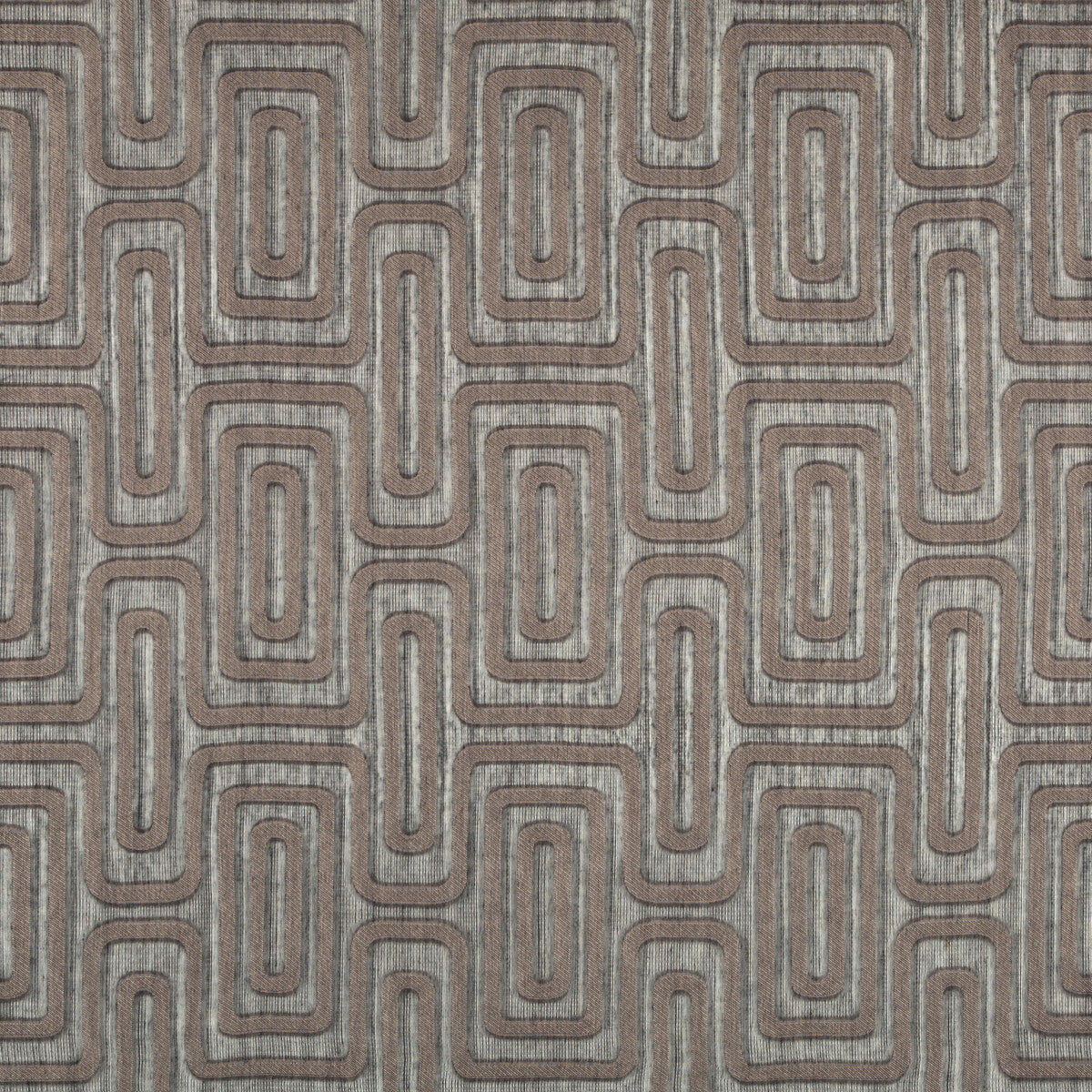 KRAVET CONTRACT 4834.86.0 BEWILDER BARK Fabric - Eade's Wallpaper