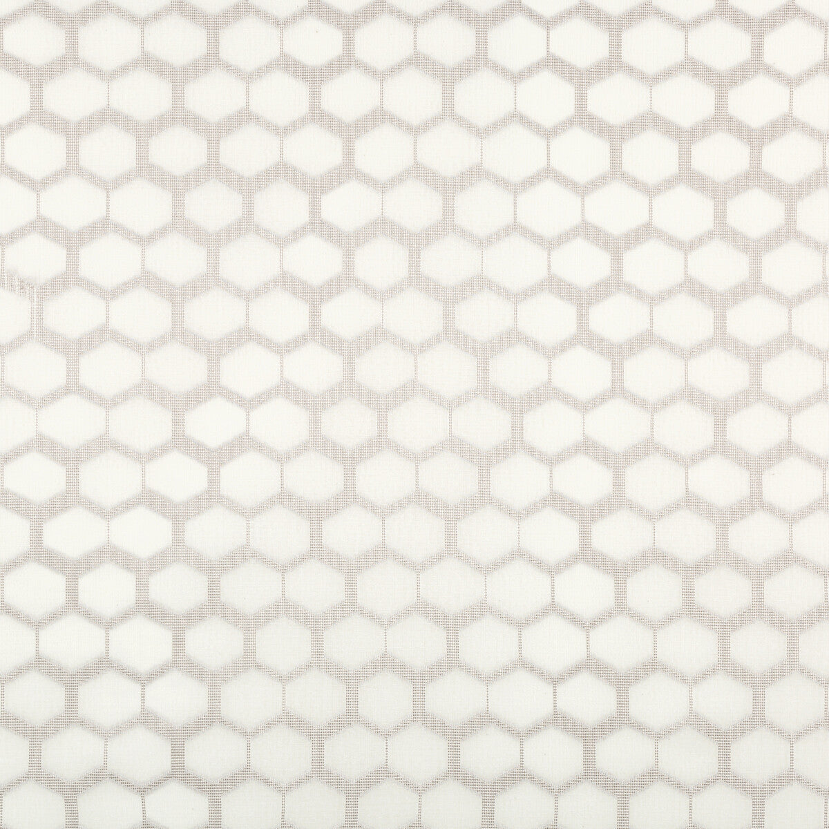 KRAVET CONTRACT 4835.11.0 REWORK SILVER Fabric - Eade's Wallpaper