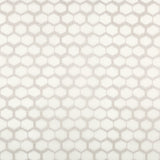 KRAVET CONTRACT 4835.11.0 REWORK SILVER Fabric - Eade's Wallpaper