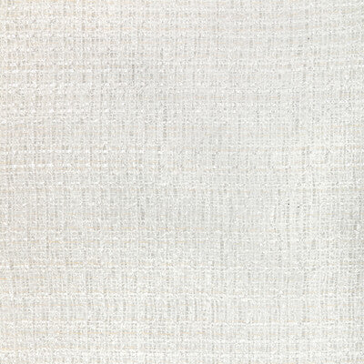 KRAVET COUTURE 4889.101.0 SOFT SPOKEN IVORY Fabric - Eade's Wallpaper