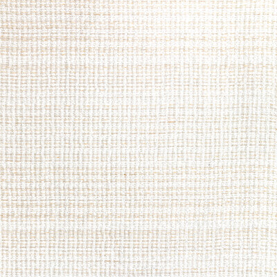 KRAVET COUTURE 4889.1.0 SOFT SPOKEN WHITE SAND Fabric - Eade's Wallpaper