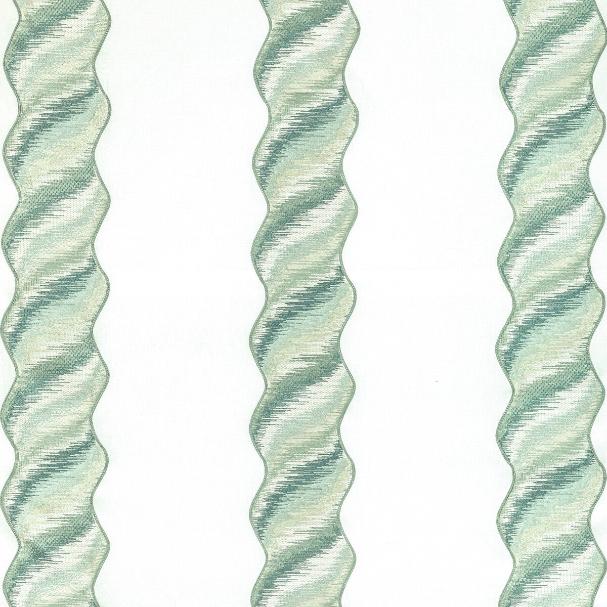 KRAVET COUTURE 4890.3.0 AQUEOUS JADE Fabric - Eade's Wallpaper