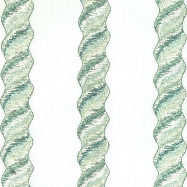 KRAVET COUTURE 4890.3.0 AQUEOUS JADE Fabric - Eade's Wallpaper
