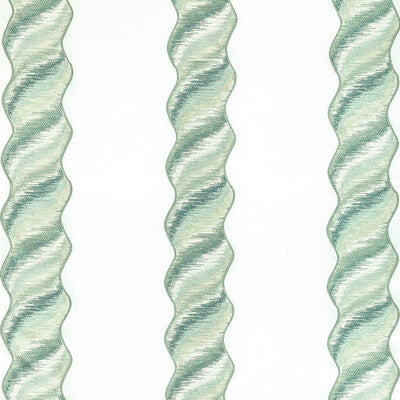 KRAVET COUTURE 4890.3.0 AQUEOUS JADE Fabric - Eade's Wallpaper