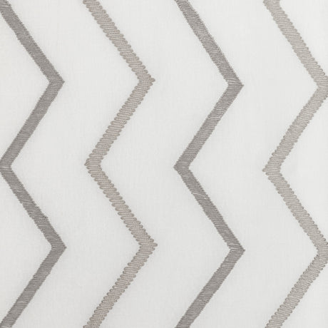 KRAVET COUTURE 4891.11.0 RIBBON POINT PLATINUM Fabric - Eade's Wallpaper