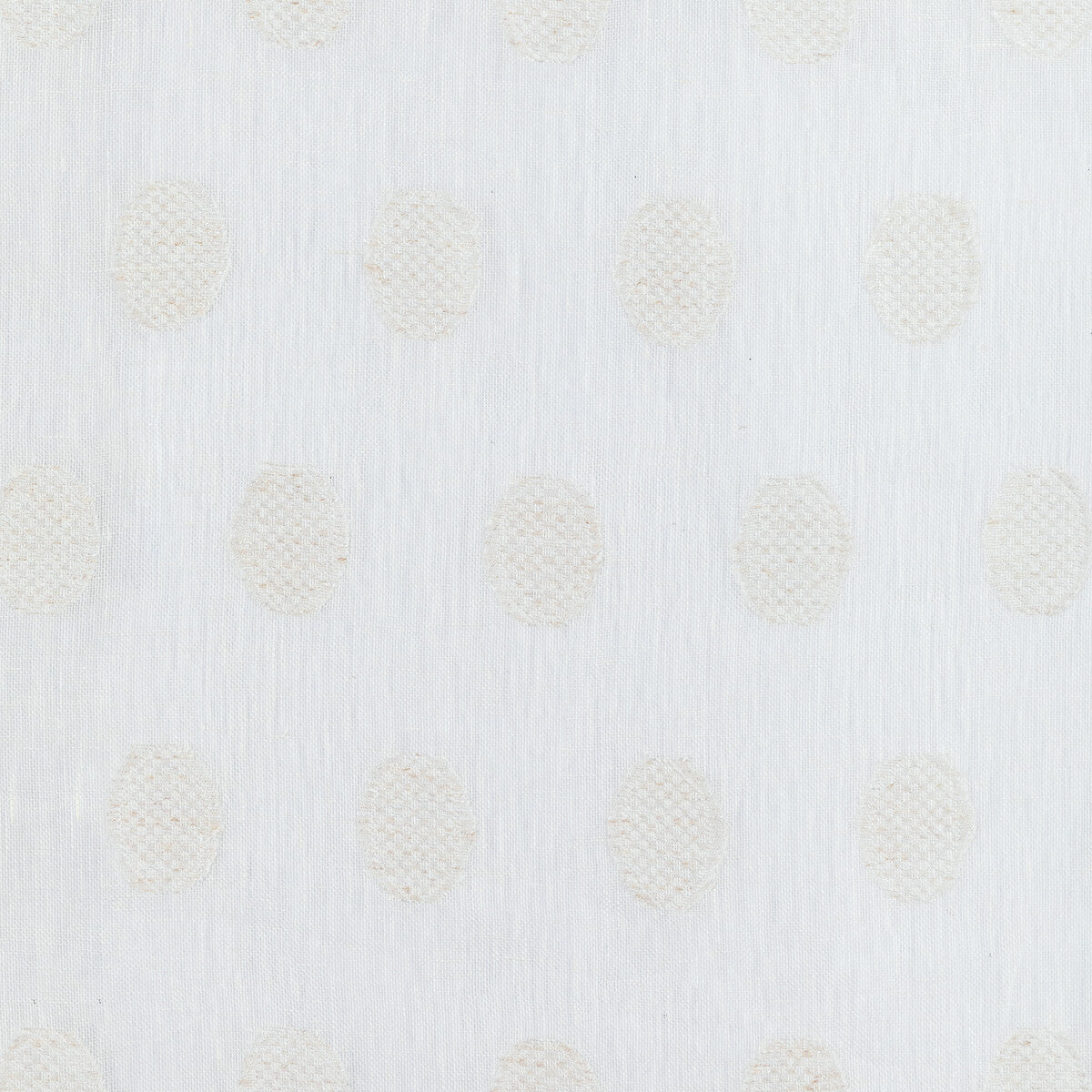 KRAVET DESIGN 4892.1.0 LOOKOUT POINT IVORY Fabric - Eade's Wallpaper