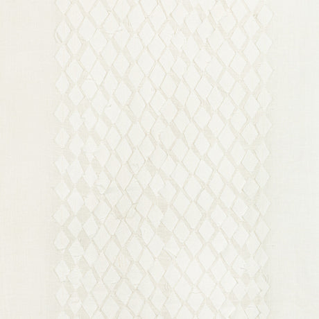KRAVET COUTURE 4896.1.0 LINEN LAYER IVORY Fabric - Eade's Wallpaper