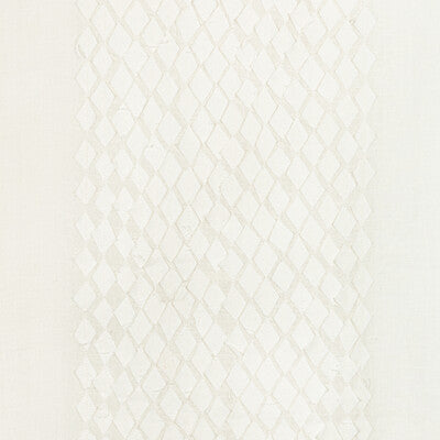 KRAVET COUTURE 4896.1.0 LINEN LAYER IVORY Fabric - Eade's Wallpaper