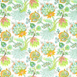 Schumacher 490B85 FLORENTINA in LOQUAT Fabric - RAOUL TEXTIL