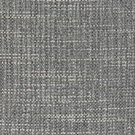 KRAVET CONTRACT 4947.815.0 LUMA TEXTURE BLACK ICE Fabric - Eade's Wallpaper