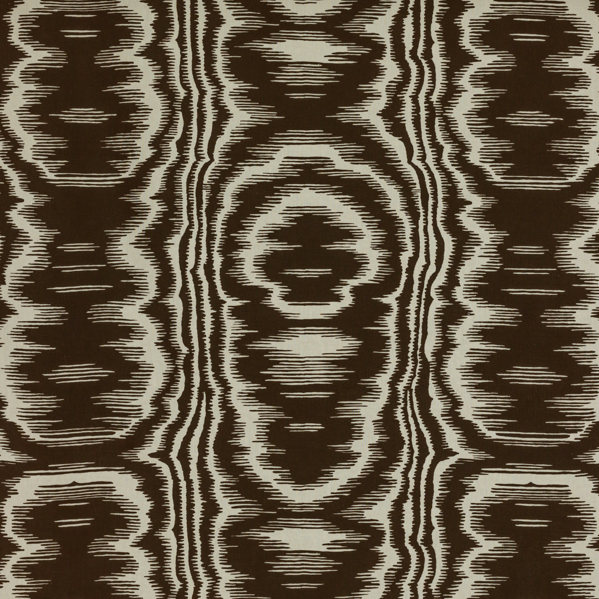 Schumacher 494V28 AMORE in MOLE Fabric - RAOUL TEXTILES