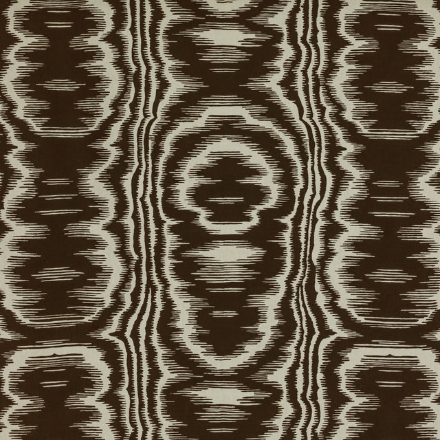 Schumacher 494V28 AMORE in MOLE Fabric - RAOUL TEXTILES