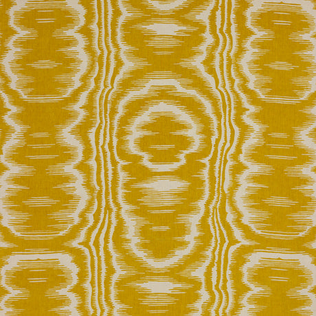 Schumacher 494V82 AMORE in SULPHUR Fabric - RAOUL TEXTILES