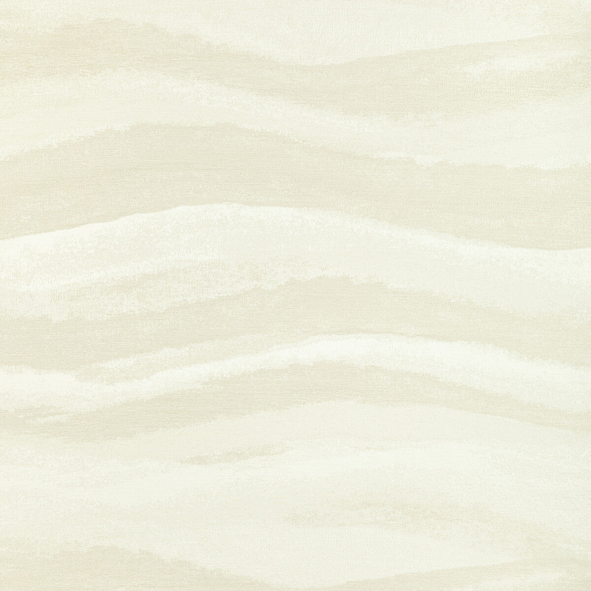 KRAVET COUTURE 4951.1116.0 SILK WAVES PEARL Fabric - Eade's Wallpaper