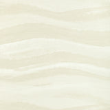 KRAVET COUTURE 4951.1116.0 SILK WAVES PEARL Fabric - Eade's Wallpaper