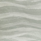 KRAVET COUTURE 4951.13.0 SILK WAVES MIST Fabric - Eade's Wallpaper