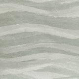 KRAVET COUTURE 4951.13.0 SILK WAVES MIST Fabric - Eade's Wallpaper