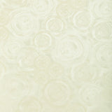 KRAVET COUTURE 4956.1116.0 SILK COSMOS PEARL Fabric - Eade's Wallpaper