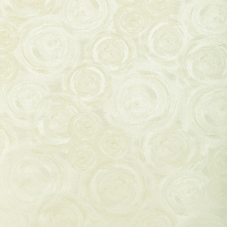KRAVET COUTURE 4956.1116.0 SILK COSMOS PEARL Fabric - Eade's Wallpaper
