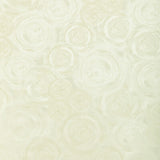 KRAVET COUTURE 4956.1116.0 SILK COSMOS PEARL Fabric - Eade's Wallpaper