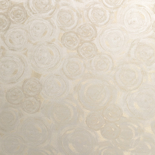 KRAVET COUTURE 4956.416.0 SILK COSMOS GOLD Fabric - Eade's Wallpaper