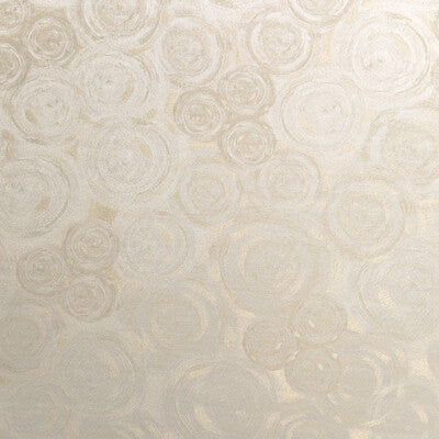 KRAVET COUTURE 4956.416.0 SILK COSMOS GOLD Fabric - Eade's Wallpaper