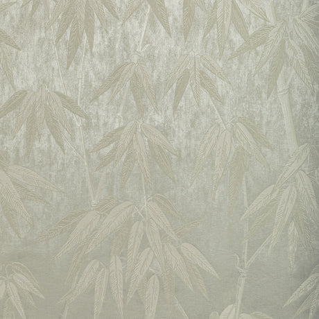 KRAVET COUTURE 4958.11.0 BAMBOO CHIC PEWTER Fabric - Eade's Wallpaper