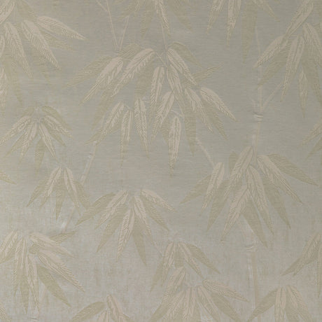 KRAVET COUTURE 4958.16.0 BAMBOO CHIC CREAM Fabric - Eade's Wallpaper