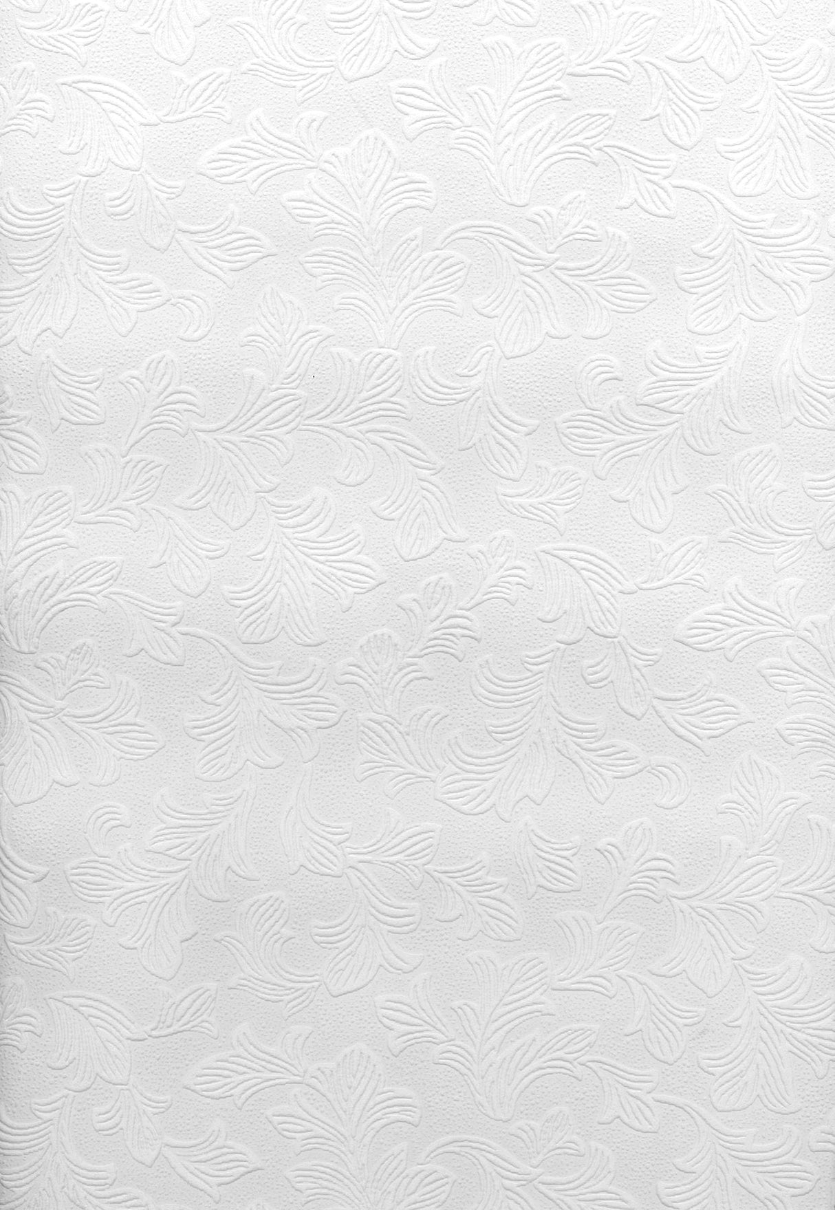 Brewster 497-67471 Mollis Leafy Texture Paintable Wallpaper