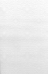 Brewster 497-96291 Hacienda Tile Texture Paintable Wallpaper