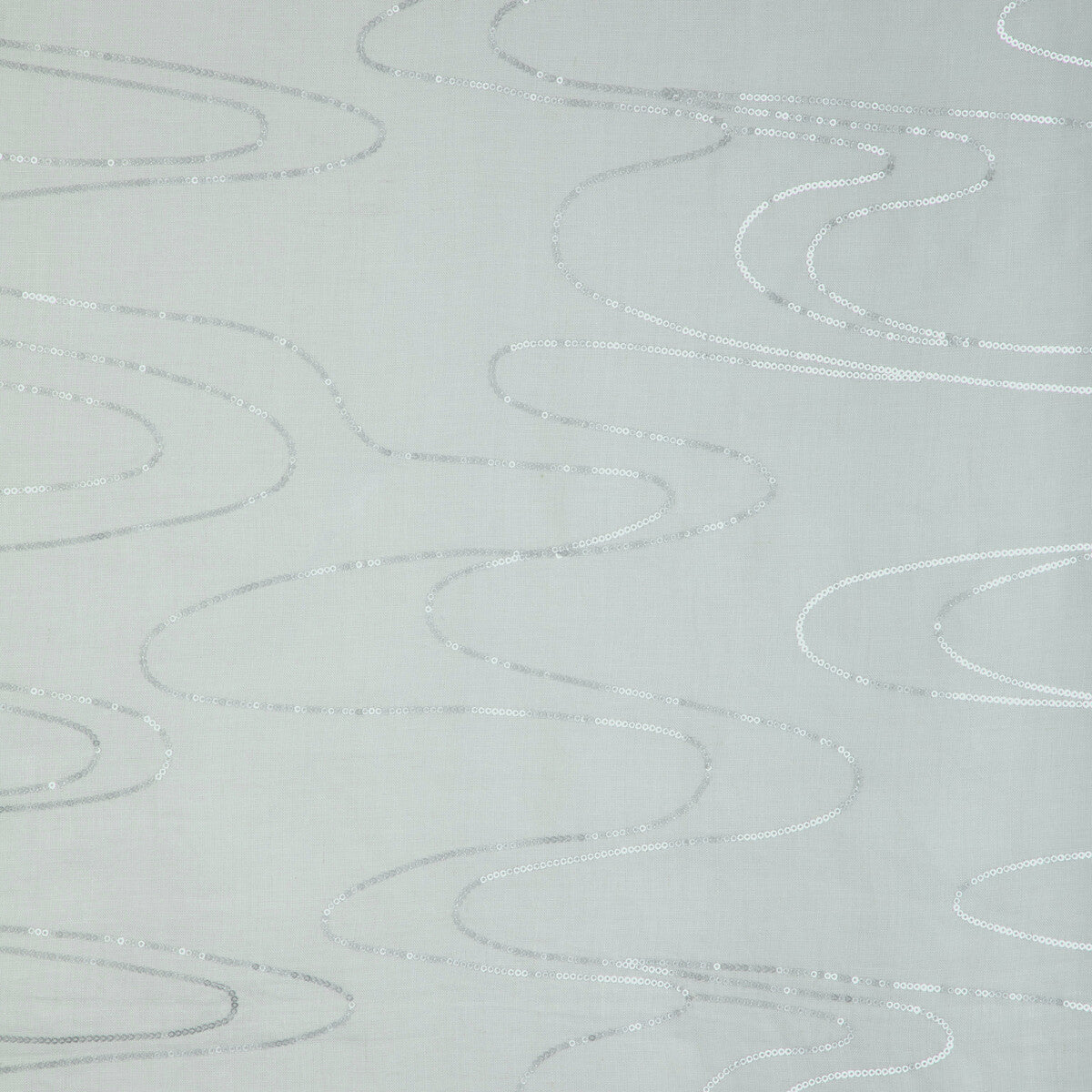 KRAVET DESIGN 4999.11.0 UNDULATING WAVE DOVE Fabric - Eade's Wallpaper