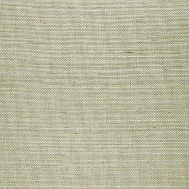 Schumacher Suwon Sisal Aqua Wallpaper - Eade's Wallpaper