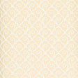 Schumacher Scallop Filigree Cream Wallpaper - Eade's Wallpaper