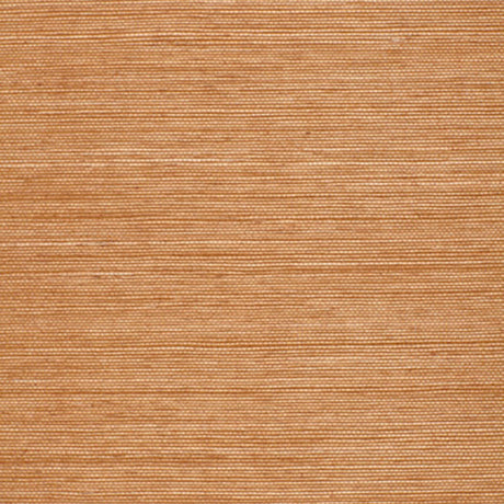 Schumacher Onna Sisal Paprika Wallpaper - Eade's Wallpaper