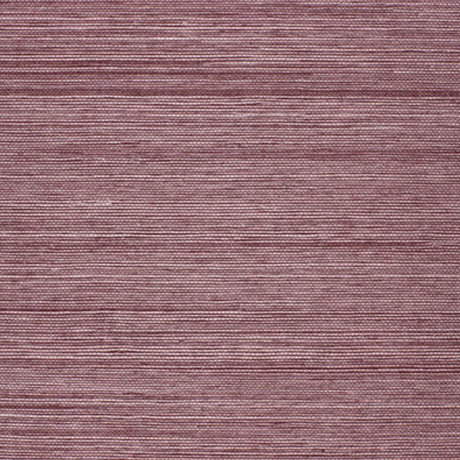 Schumacher Onna Sisal Purple Wallpaper - Eade's Wallpaper