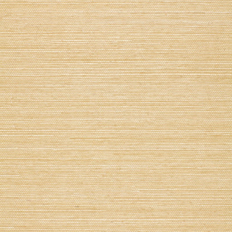 Schumacher Onna Sisal Beige Wallpaper - Eade's Wallpaper