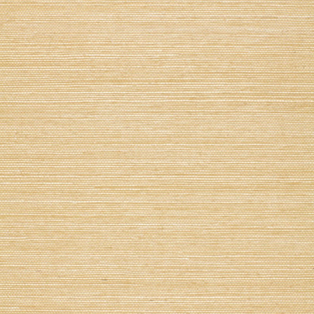 Schumacher Onna Sisal Beige Wallpaper - Eade's Wallpaper