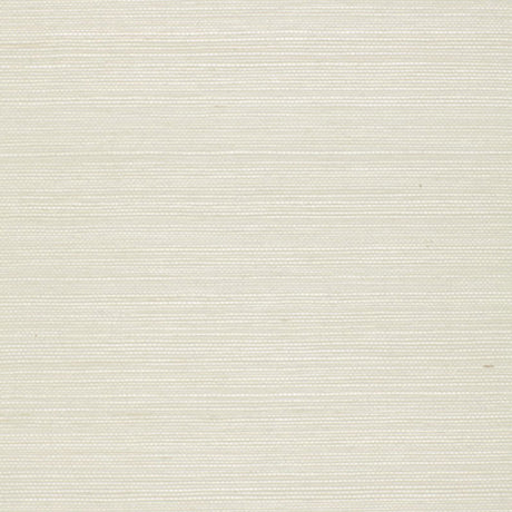 Schumacher Onna Sisal Ivory Wallpaper - Eade's Wallpaper