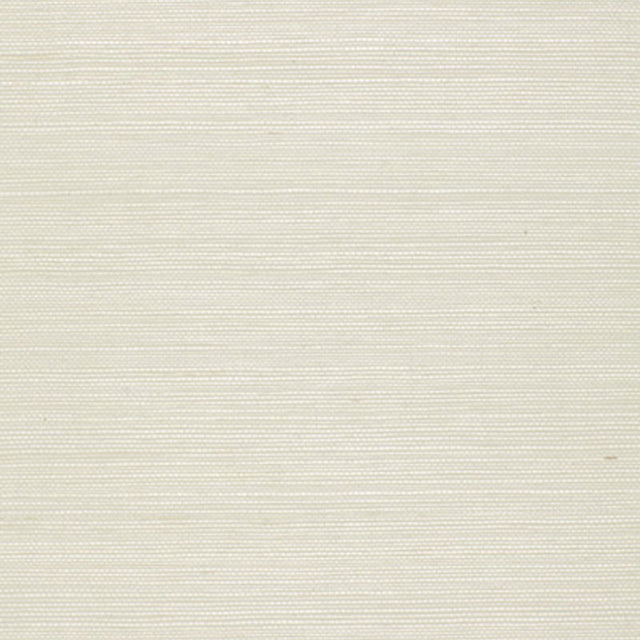 Schumacher Onna Sisal Ivory Wallpaper - Eade's Wallpaper