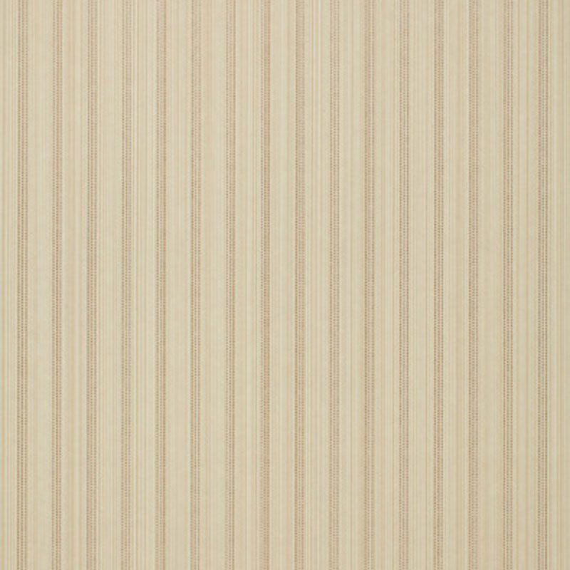 Schumacher Sanford Strie Bone Wallpaper - Eade's Wallpaper