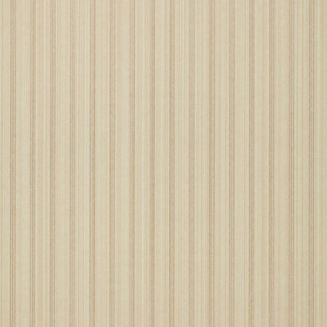 Schumacher Sanford Strie Bone Wallpaper - Eade's Wallpaper