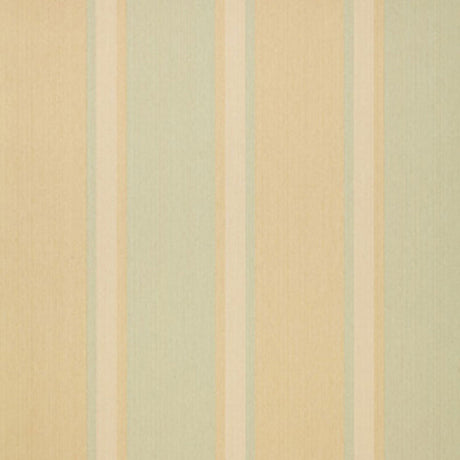 Schumacher Lucera Stripe Aqua Wallpaper - Eade's Wallpaper