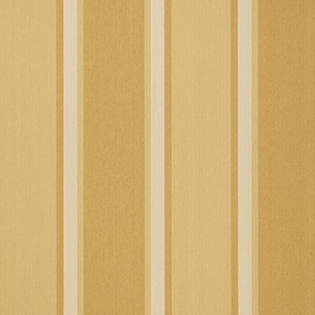 Schumacher Lucera Stripe Camel Wallpaper - Eade's Wallpaper