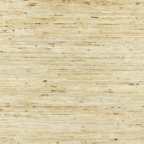 Schumacher Sonota Arrowroot Oatmeal Wallpaper - Eade's Wallpaper