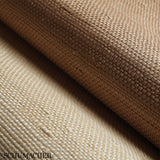 Schumacher Kumano Jute Cream Wallpaper - Eade's Wallpaper
