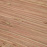 Schumacher 5002861 NAMI RUSHCLOTH in WOODROSE Wallpaper - NA